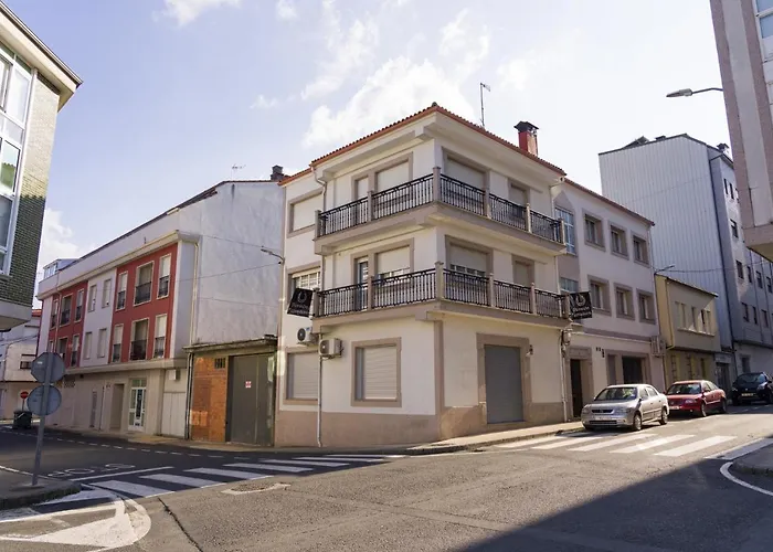 Pensión Ferradura