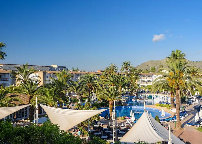 Alcudia Garden Aparthotel Port de Alcudia 