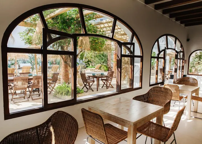 La Bohemia Del Rio Boutique Hotel - Adults Only Santa Eulària des Riu