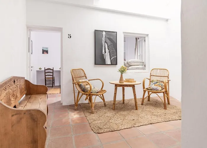 Eole Tarifa Rooms