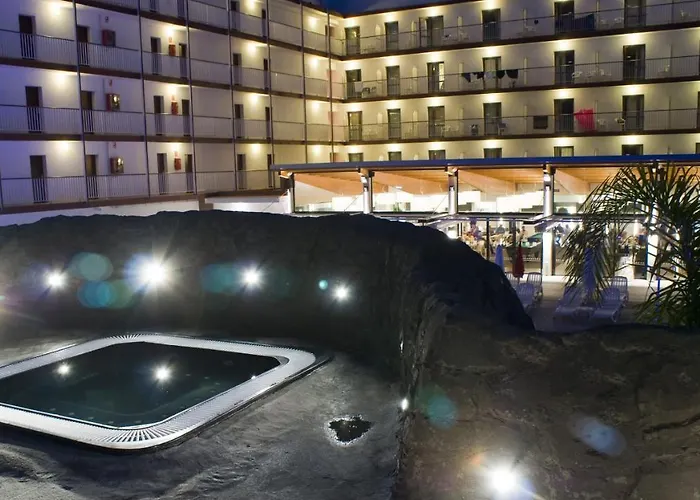 Hotel Papi Blau Malgrat de Mar
