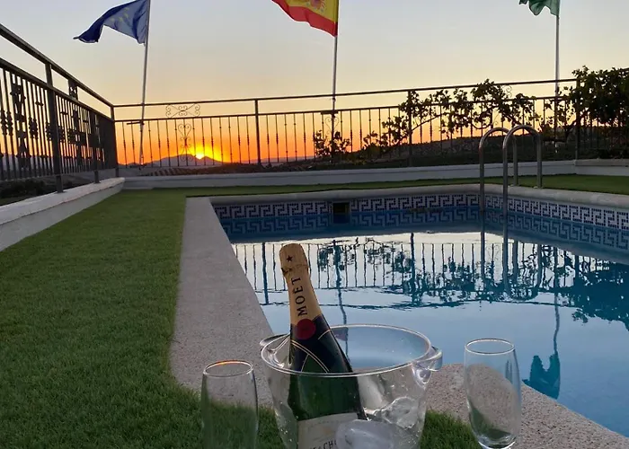Hotel Sierra de Huesa