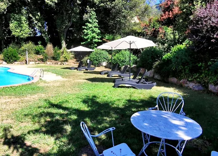 Hotel Sant Bernat Montseny