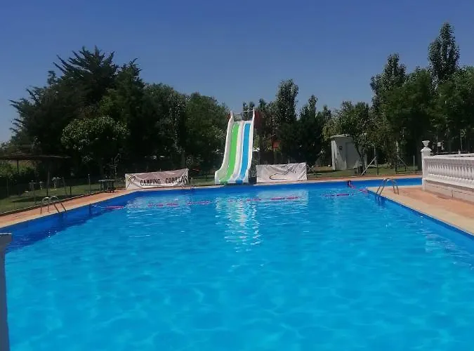 Camping Cubillas