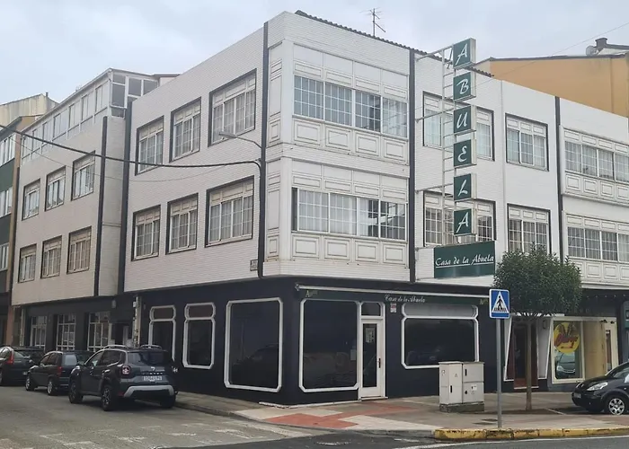Hotel La casa de la abuela Narón