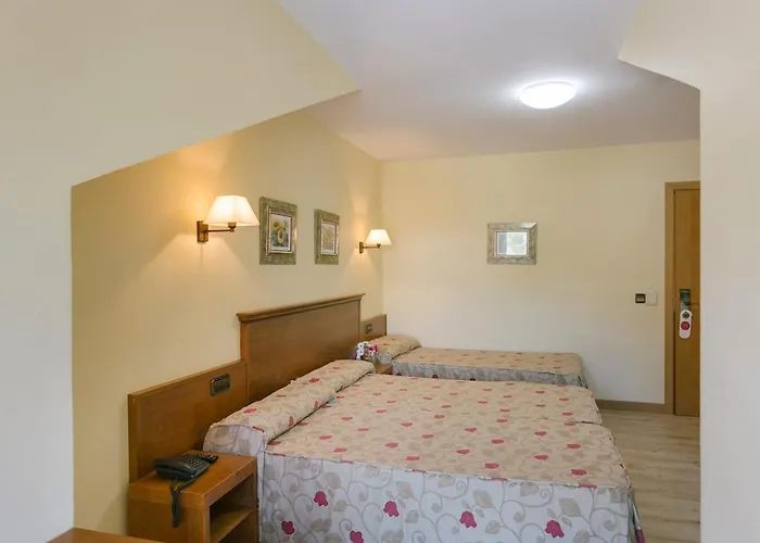 Hotel O Castro