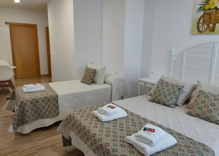Hotel Lar do Peregrino Palas de Rei