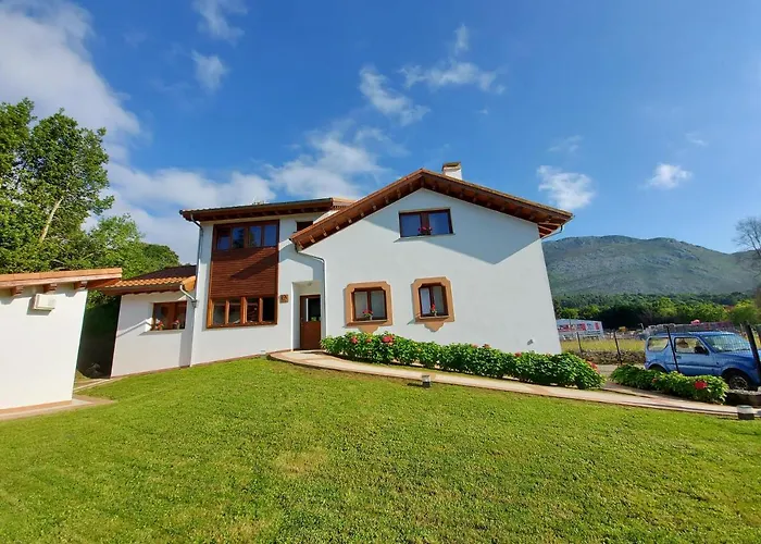 Bed and Breakfast El Cuadron Camango