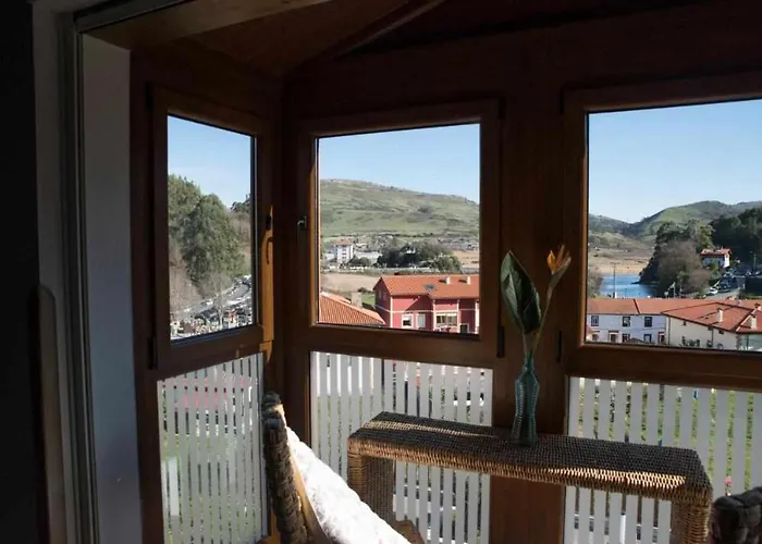 Casa Rural Mugarri Povena