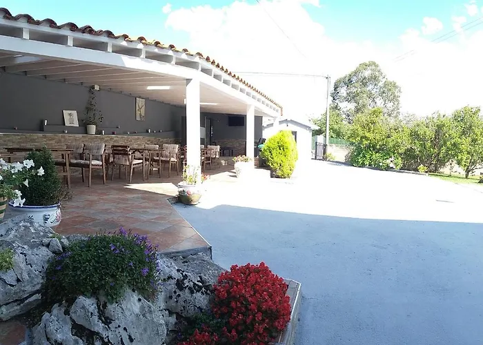 Hotel Sebreñu