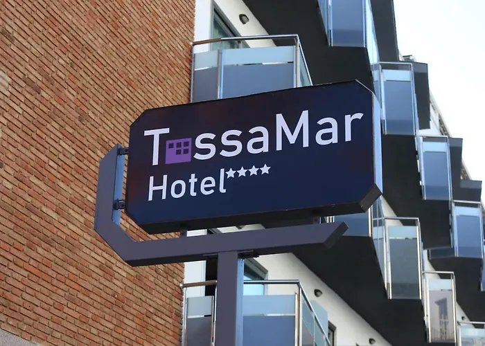 Hotel Tossamar Tossa de Mar