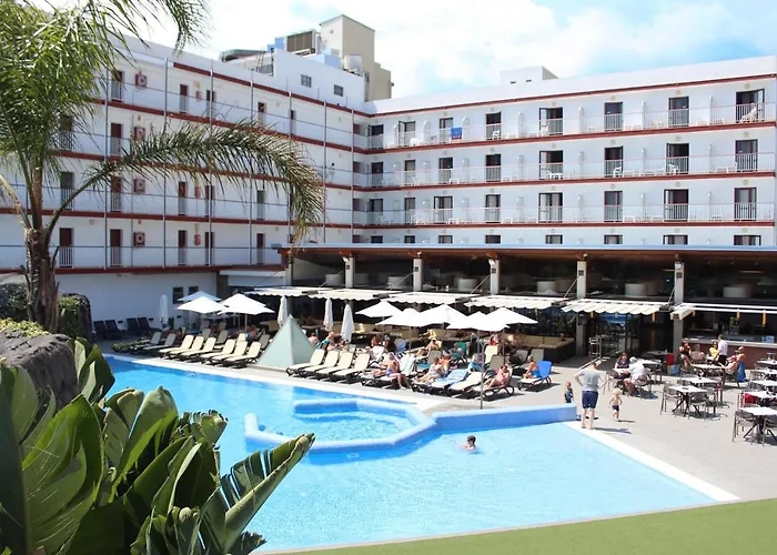 Hotel Papi Blau