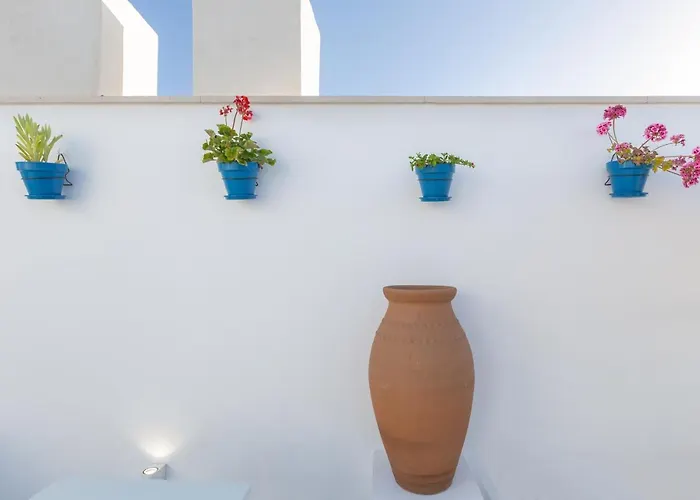 The Old Town Boutique Hotel - Adults Recommended Estepona