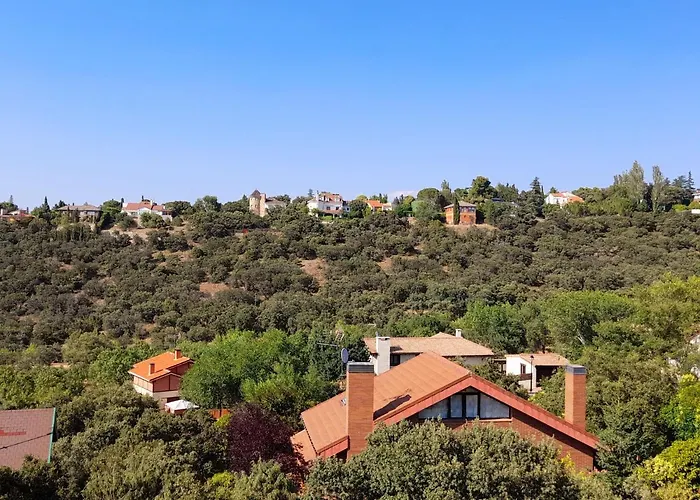 Bed and Breakfast Oasis Sierra Venturada