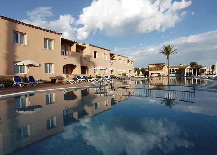 Hotel Arenas De Son Bou