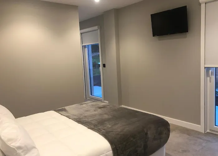 Aparthotel Ría de Lires