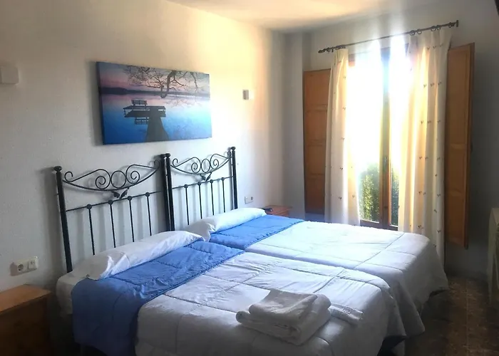 Hostal La Alberca