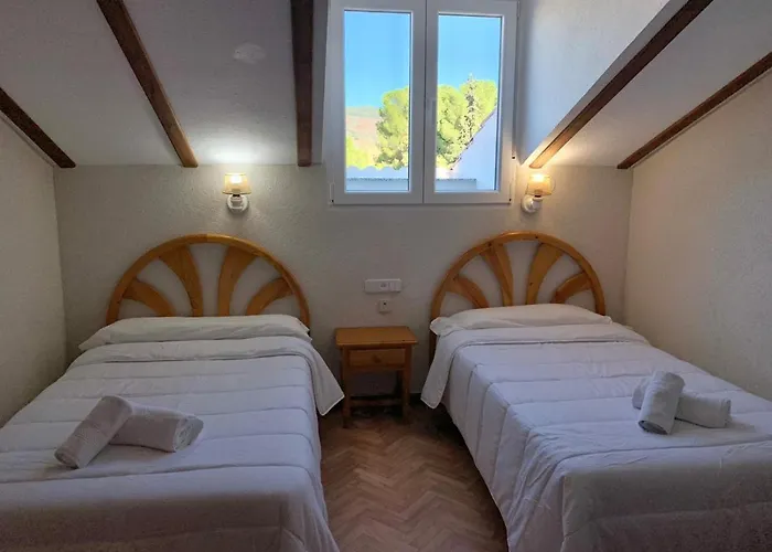 Hotel Rural Sierra De Segura Puente de Génave
