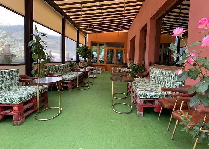 Hotel Rural Sierra De Segura Puente De Genave