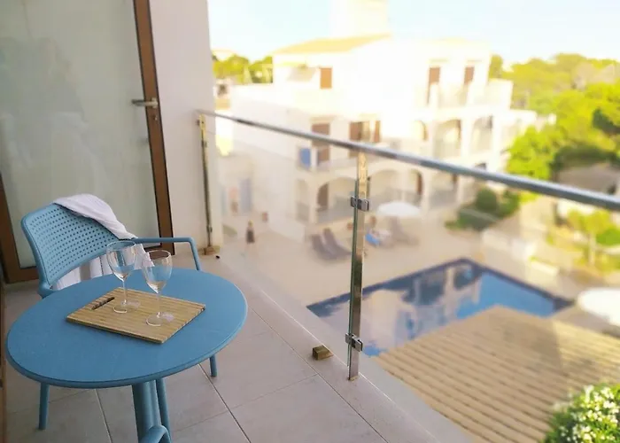Apartamentos Villa Primera