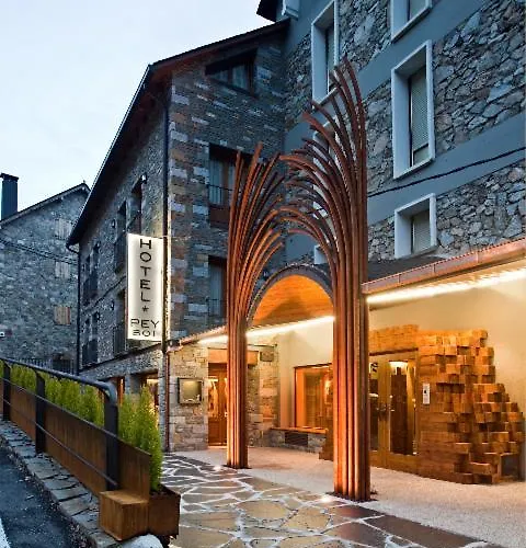 Hostal Pey Bohí