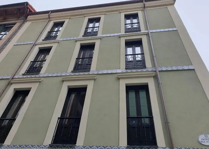 Hotel Myro Gijón