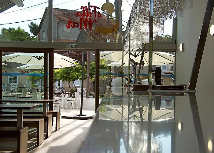 Hotel A Filla Do Mar Arcade