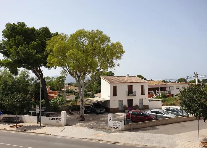 Hostal Llácer 1 estrella