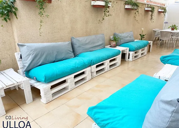 Hotel Residencia Ulloa Reus