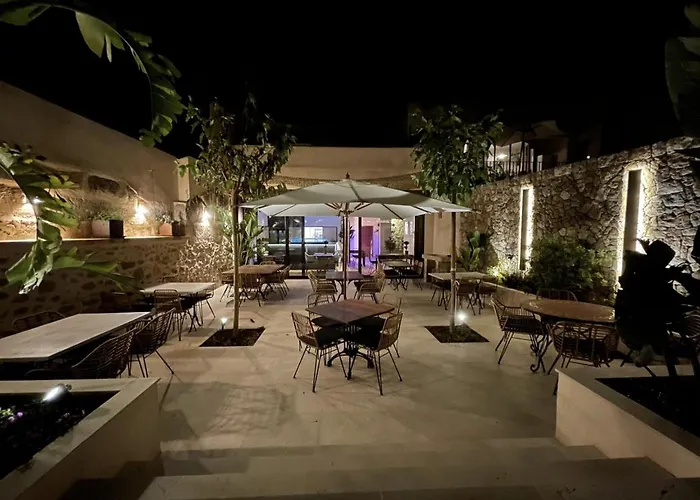 Petit Hotel C'An Mel Cas Concos