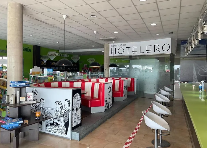 Hotel Area 507 Outeiro de Rei