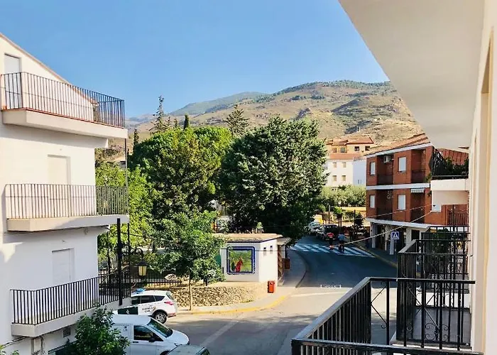 Hotel El Montoro Cádiar