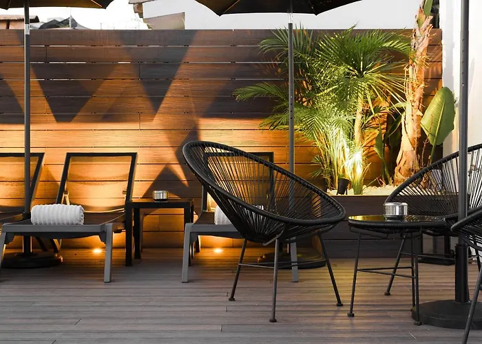 Elite Hotel - Gay Men Only (Adults Only) Sitges