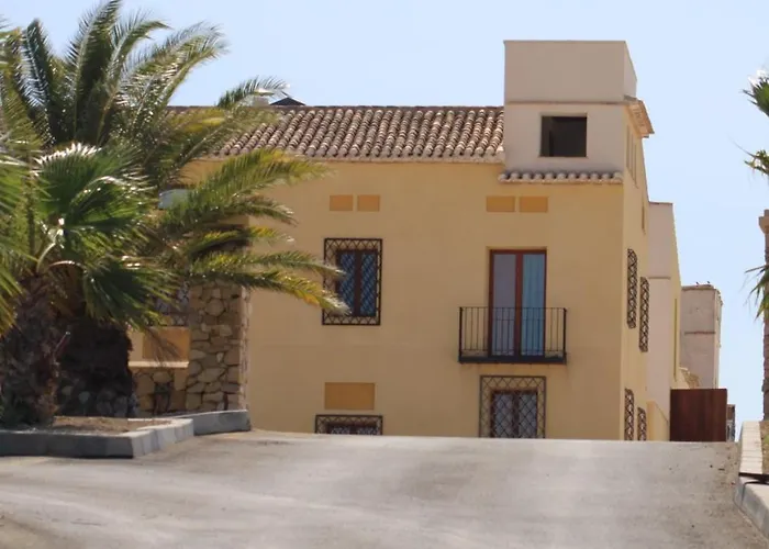 Hotel Mirador De Aledo