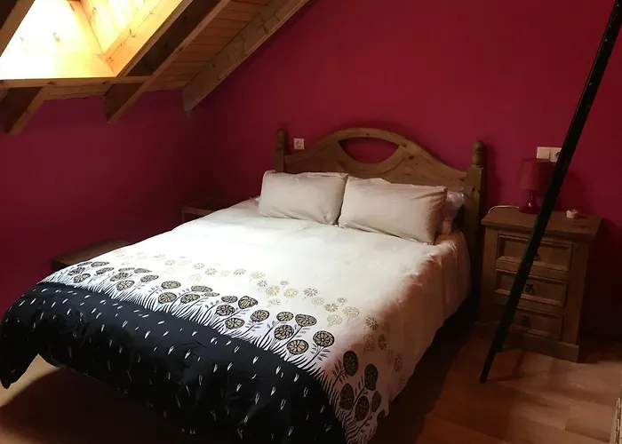 Alojamientos San Habitaciónes Besande