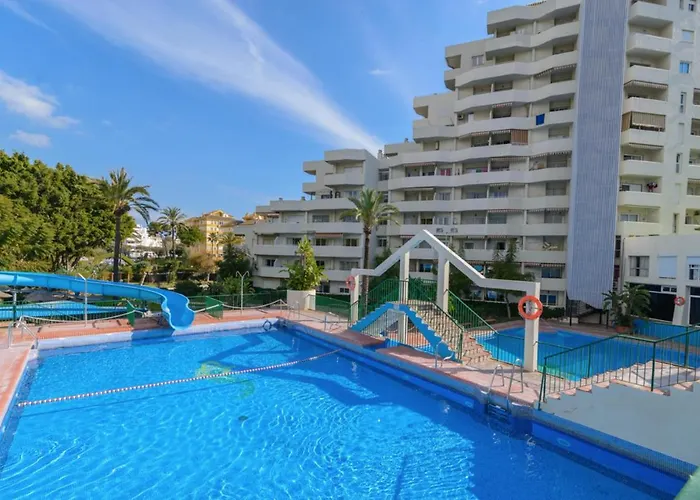 Apartamentos Benal Beach Group Benalmádena