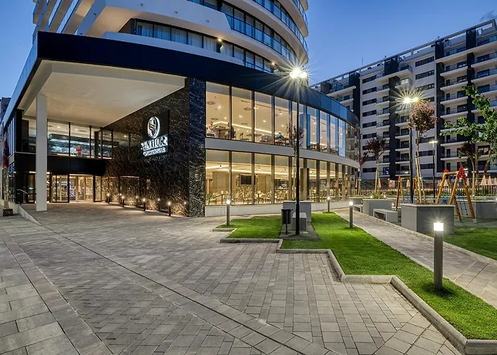 Senator Gandia Hotel