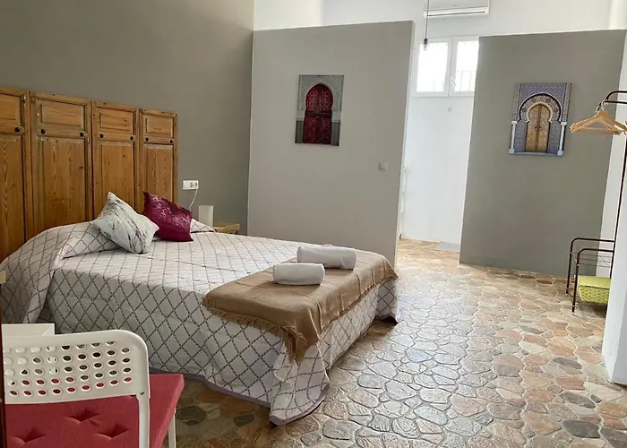 Devmani Hotel Rural Espartinas