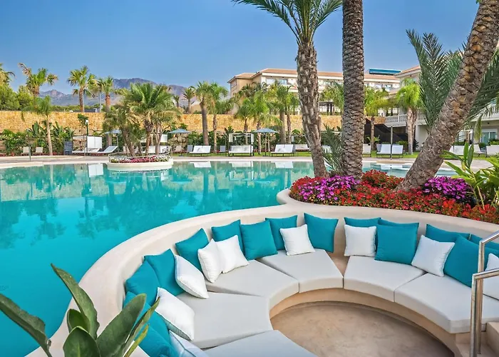 Hotel Barceló La Nucía Palms