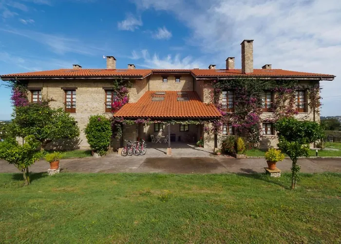 Hotel Rural Casona de Cefontes Gijón