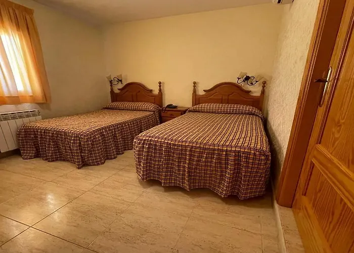 Hotel Venta del Pobre Ibáñez