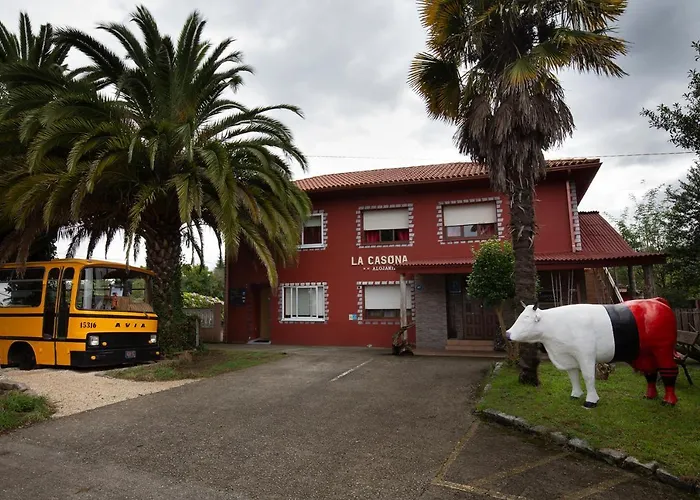 Hotel La Casona de Betanzos