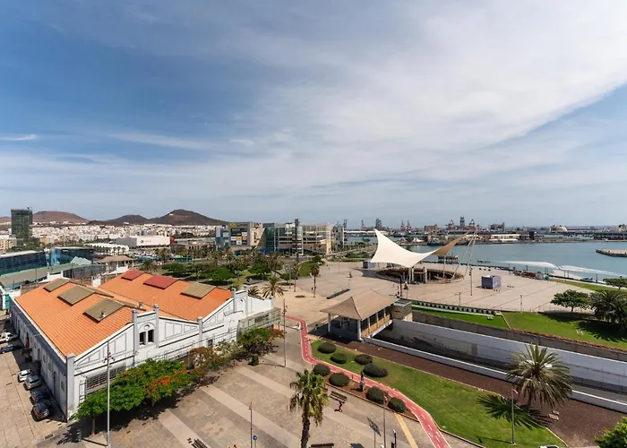 Hotel LIVVO Lumm Las Palmas / Gran Canaria