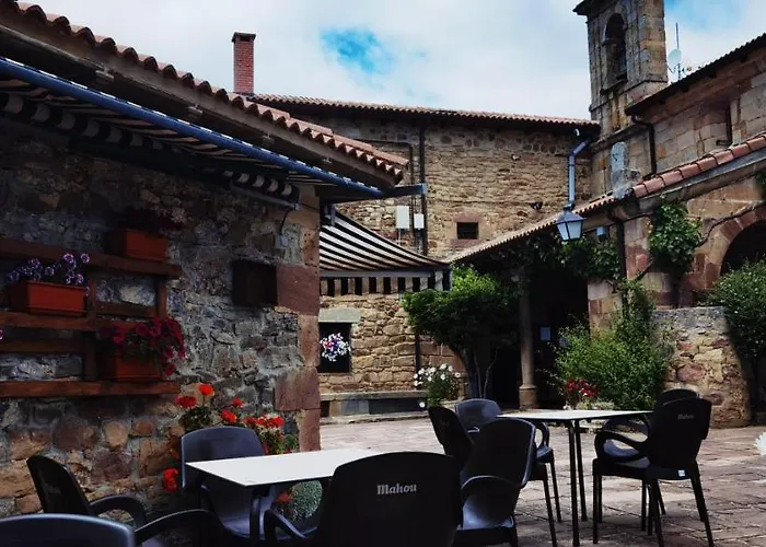 La Posada Del Santuario Nava de Santullán