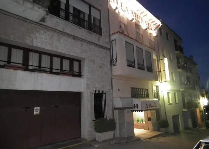 Hostal La Muralla