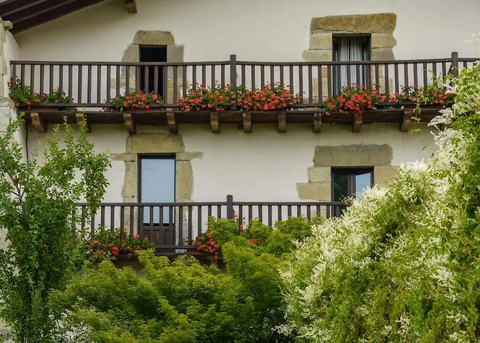 Hotel Akerreta