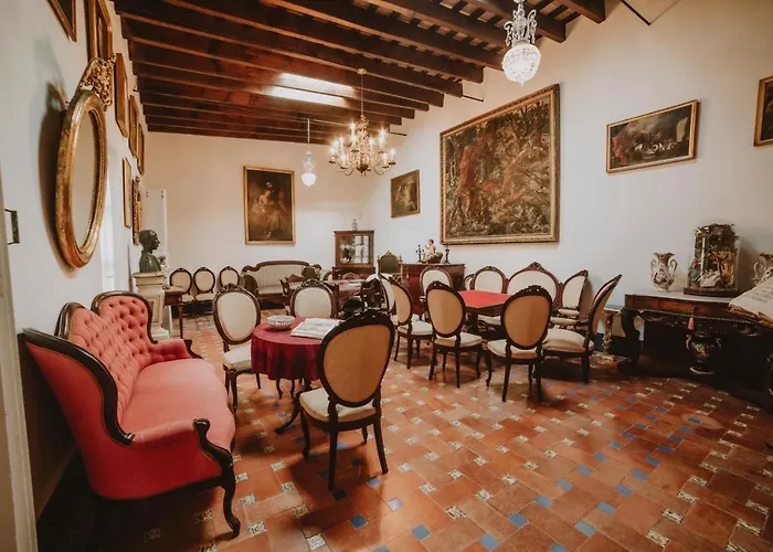 La Casa Del Pintor