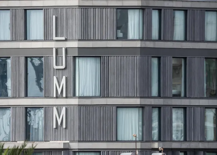 Hotel Livvo Lumm Las Palmas de Gran Canaria
