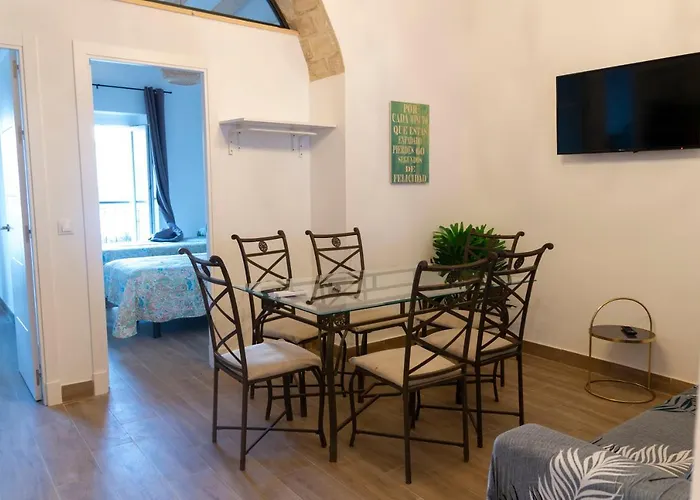 Apartamentos El Alcazar de Jerez Jerez de la Frontera