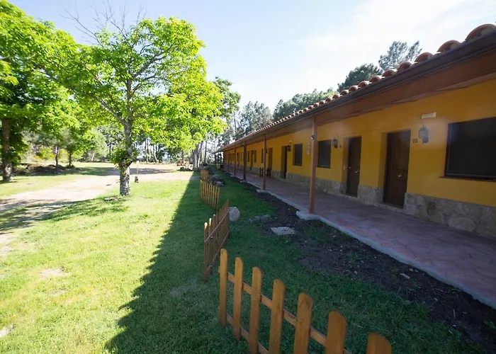 Hotel Eras del Poeta Casillas